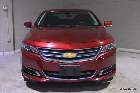 Used 2017 Chevrolet Impala LT image 5