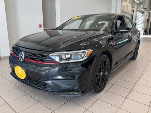 Used 2020 Volkswagen Jetta GLI Autobahn w/ GLI Autobahn Black Package image 3