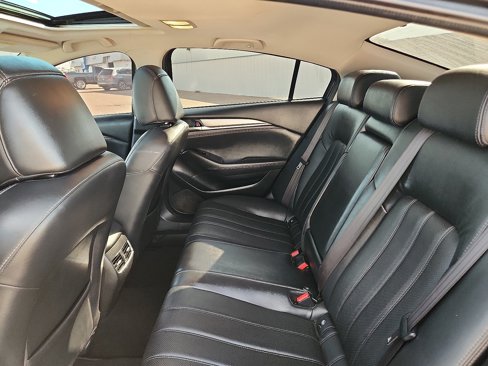 Used 2018 MAZDA MAZDA6 Touring image 8