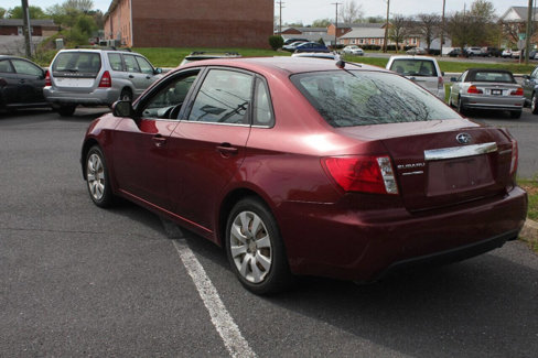 Used 2010 Subaru Impreza 2.5i image 8