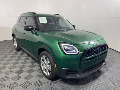 Certified 2025 MINI Cooper Countryman S image 3