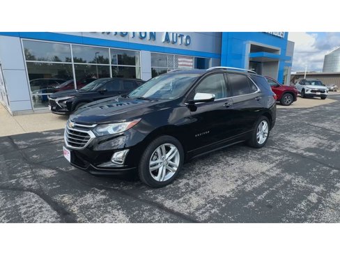 Certified 2018 Chevrolet Equinox Premier image 4