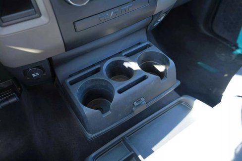 Used 2012 RAM 2500 ST w/ Chrome Appearance Group image 25
