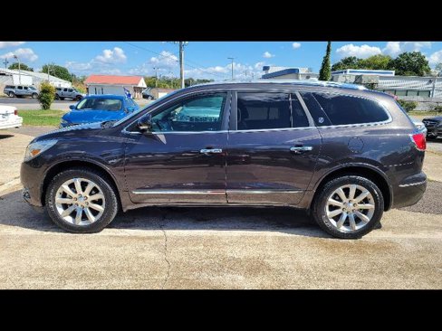 Used 2017 Buick Enclave Premium w/ Experience Buick Package image 1