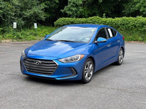 Used 2017 Hyundai Elantra Limited image 20