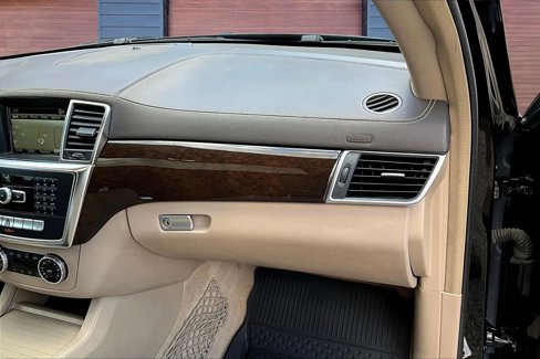 Used 2015 Mercedes-Benz GL 320 BlueTEC 4MATIC image 17