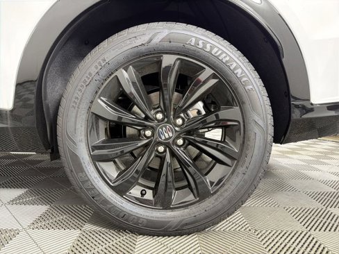 New 2025 Buick Envista Sport Touring w/ Convenience I Package image 19