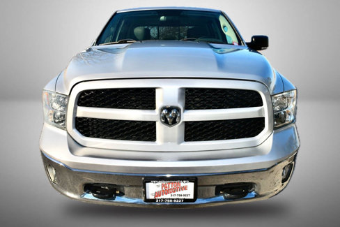 Used 2015 RAM 1500 Outdoorsman image 9