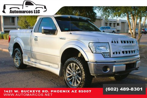 Used 2011 Ford F150 XL w/ PWR Equipment Group image 1