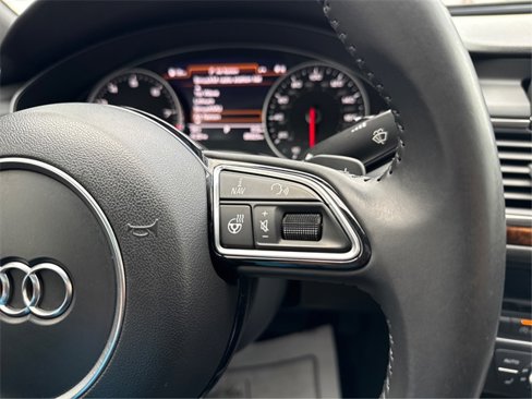 Used 2016 Audi A6 3.0T Premium Plus w/ S Line Sport Package image 33