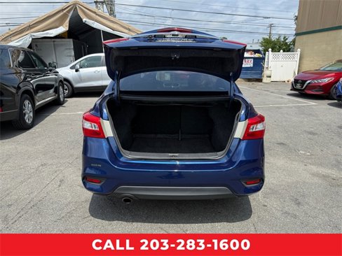 Used 2016 Nissan Sentra SR w/ Driver's Assist Package image 27