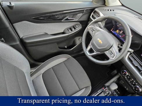 New 2026 Chevrolet TrailBlazer LT w/ Convenience Package image 15