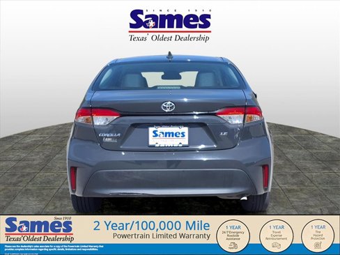 Used 2023 Toyota Corolla LE image 5