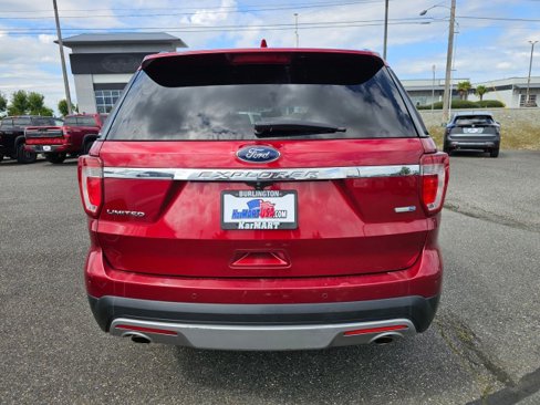Used 2016 Ford Explorer Limited image 5