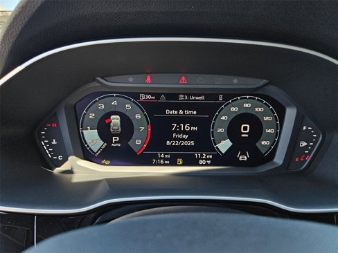 New 2025 Audi Q3 2.0T Premium image 13
