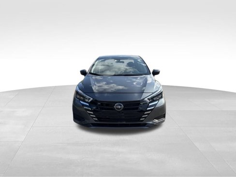 New 2025 Nissan Versa S w/ Trunk Package image 9
