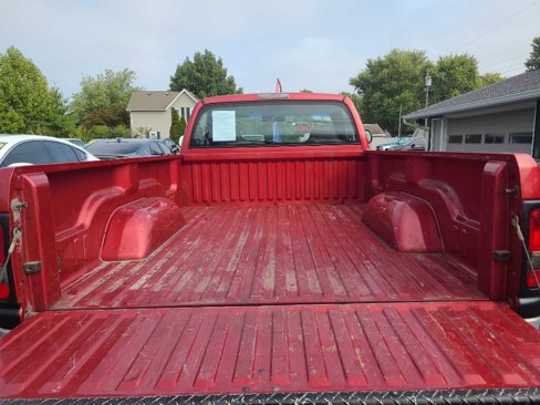 Used 1998 Dodge Ram 1500 Truck 2WD Regular Cab image 12