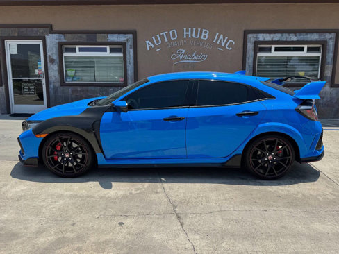Used 2021 Honda Civic Type R image 7