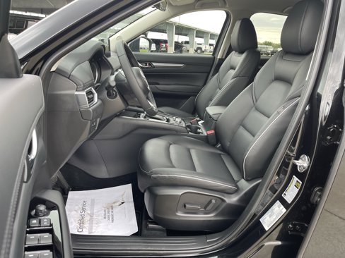 New 2025 MAZDA CX-5 AWD 2.5 S w/ Select Package image 6
