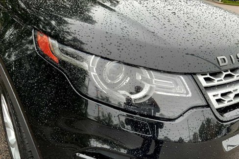 Used 2017 Land Rover Discovery Sport HSE image 25