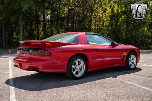 Used 2000 Pontiac Firebird Formula w/ NHRA Formula Pkg image 6
