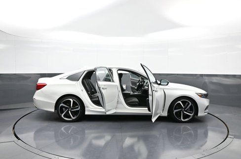 Certified 2020 Honda Accord Sport image 41