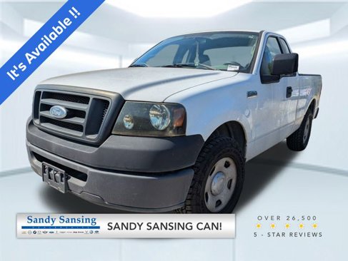 Used 2007 Ford F150 XL image 1