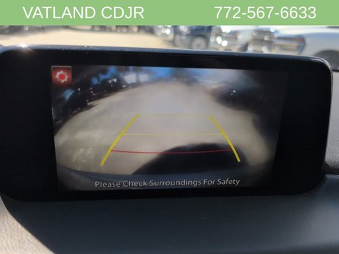 Used 2017 MAZDA CX-5 Grand Select image 24