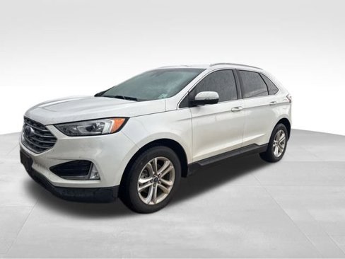 Used 2020 Ford Edge SEL image 2