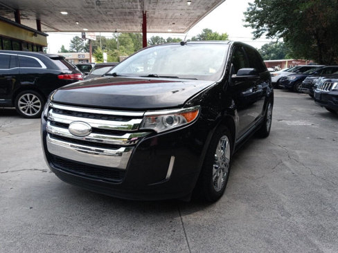 Used 2013 Ford Edge Limited image 2