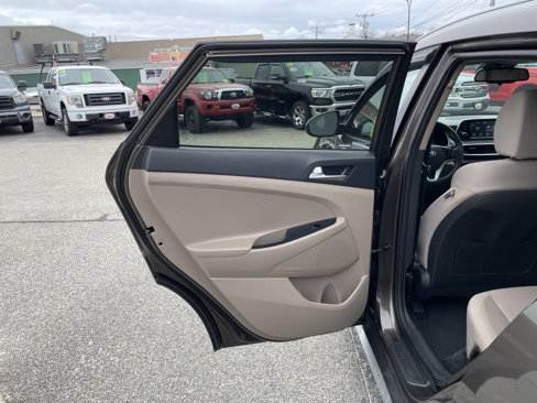 Used 2019 Hyundai Tucson SEL image 29