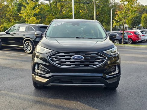 Used 2021 Ford Edge SEL w/ Convenience Package image 4