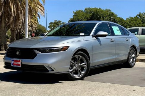 New 2024 Honda Accord EX image 1
