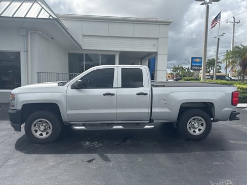 Used 2017 Chevrolet Silverado 1500 W/T w/ WT Convenience Package image 3