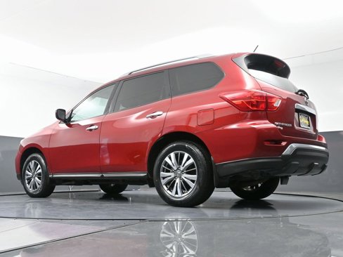 Used 2018 Nissan Pathfinder S image 55