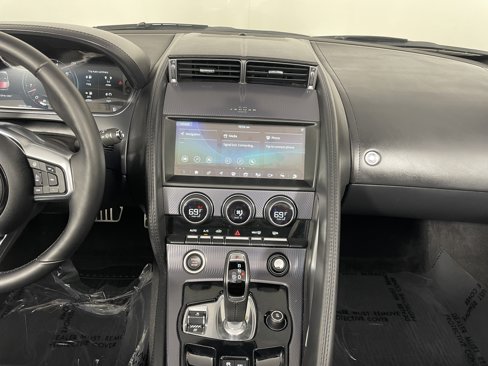 Used 2024 Jaguar F-TYPE R-Dynamic image 17
