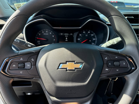 Certified 2023 Chevrolet TrailBlazer LS image 12