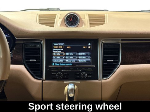 Used 2016 Porsche Macan S image 14
