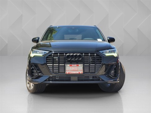 New 2025 Audi Q3 2.0T Premium Plus image 2