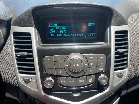 Used 2012 Chevrolet Cruze LT image 21