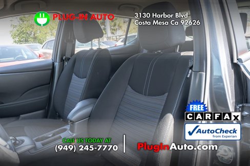 Used 2024 Nissan Leaf S image 6