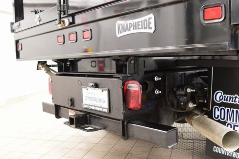 Used 2023 Chevrolet Silverado 3500 W/T w/ WT Convenience Package image 14