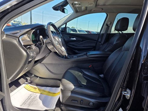 Used 2019 Buick Envision Premium w/ LPO, Road Trip Package image 11