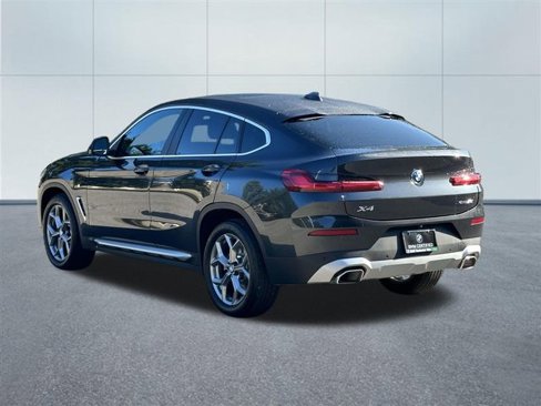 Certified 2023 BMW X4 xDrive30i w/ Convenience Package image 9