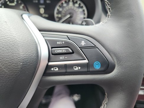 Used 2023 INFINITI QX50 Sport image 36