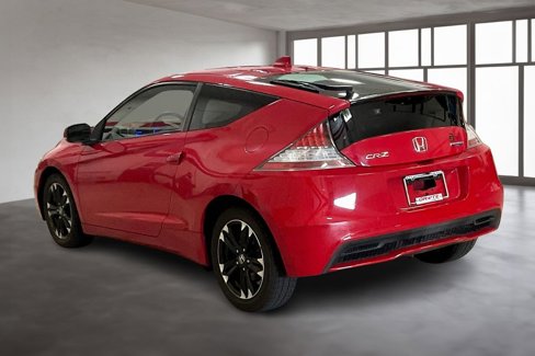 Used 2014 Honda CR-Z image 10