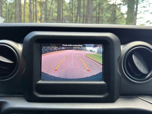 Used 2020 Jeep Wrangler Unlimited Sport image 4