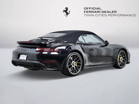 Used 2019 Porsche 911 Turbo S image 6