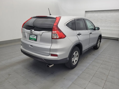 Used 2016 Honda CR-V LX image 9