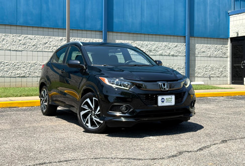 Used 2019 Honda HR-V Sport image 3
